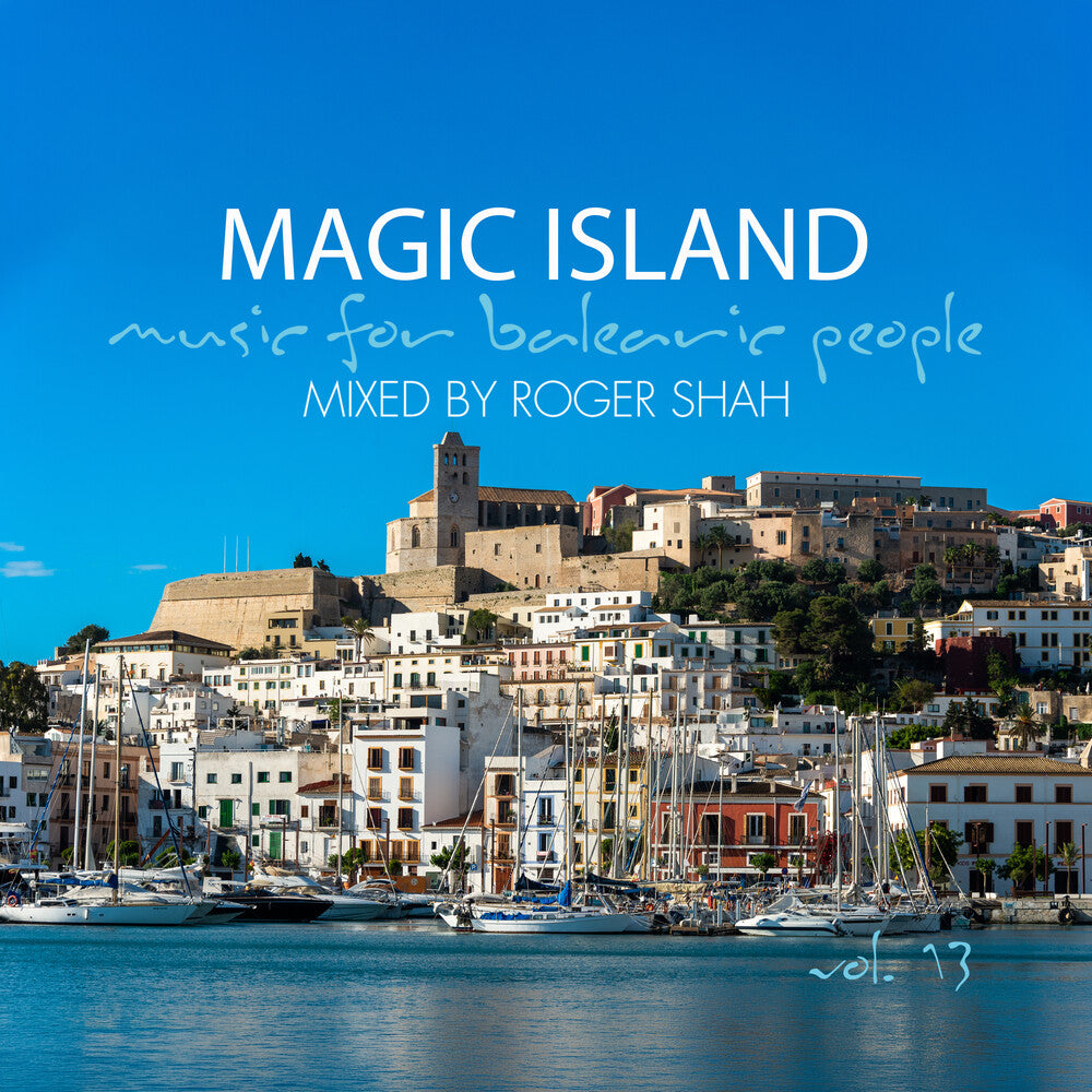 Pre-Order: Magic Island Vol. 13 [CD]