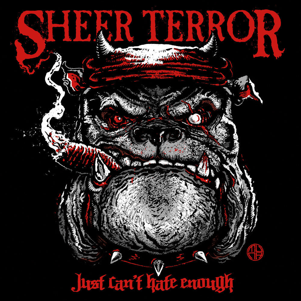 Pre-Order: Just Can't Hate Enough (Dead City Edition) [CD]