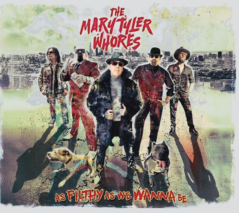 Pre-Order: As Filthy As We Wanna Be [CD]