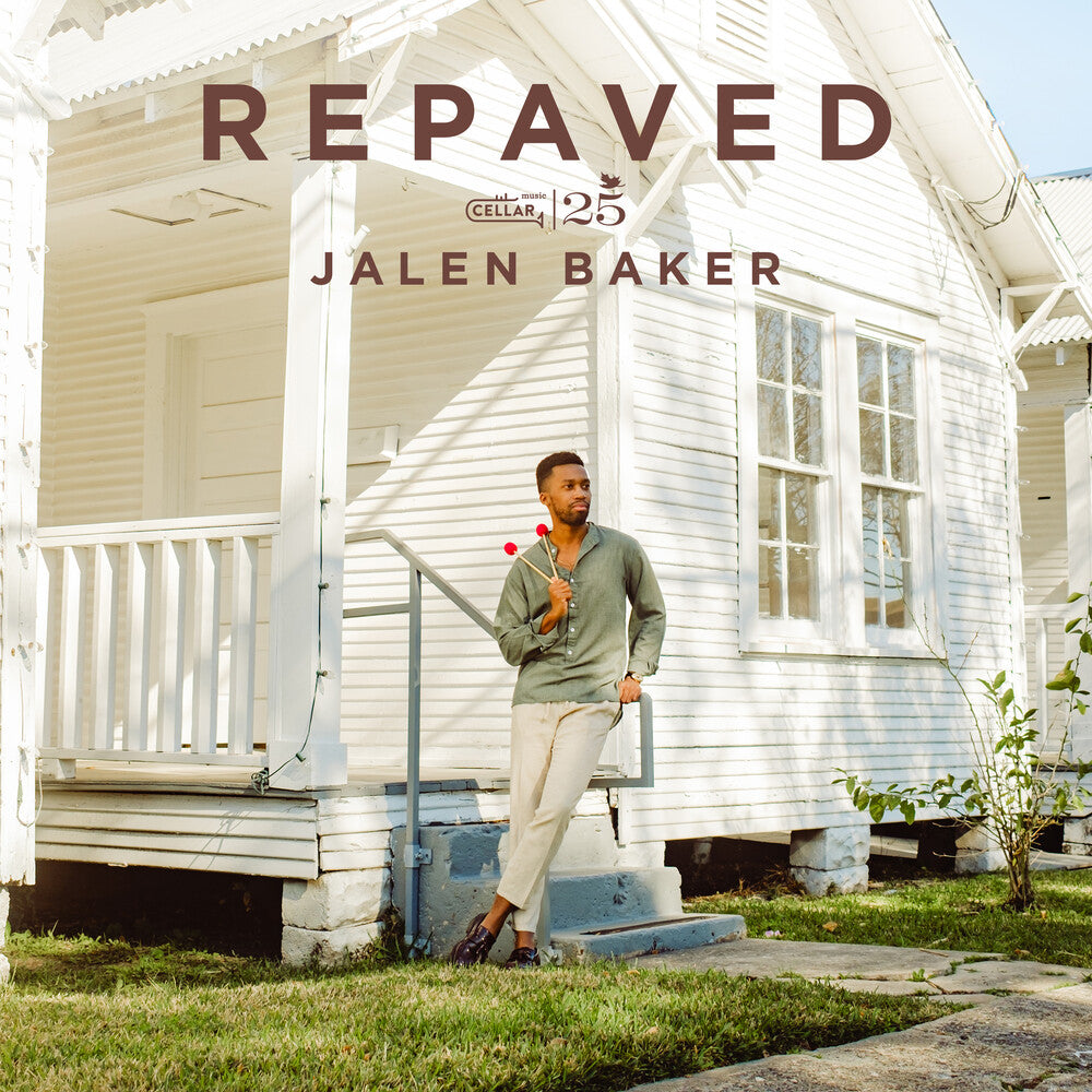 Pre-Order: Repaved [CD]
