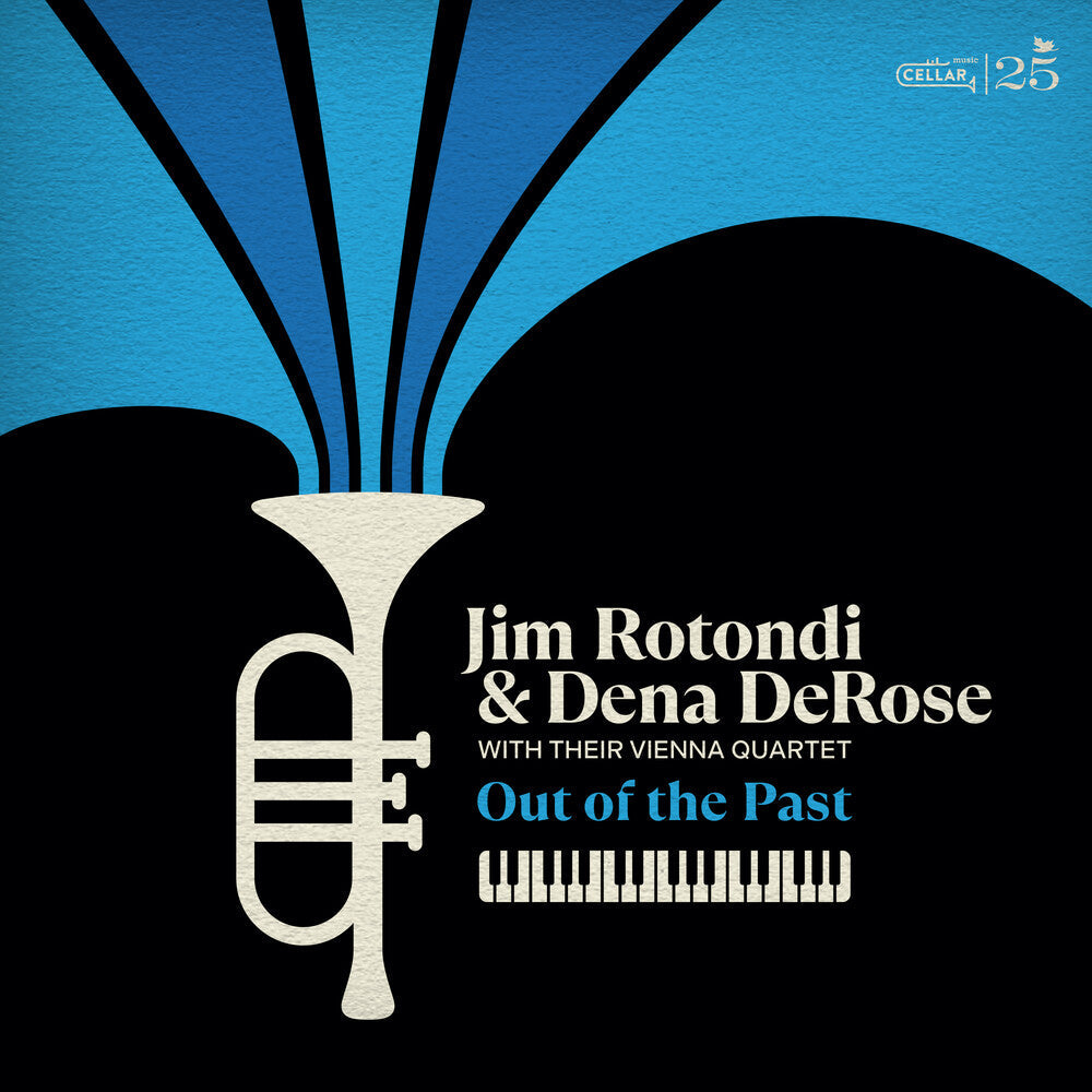 Pre-Order: Jim Rotondi And Dena Derose With Their Vienna [LP]
