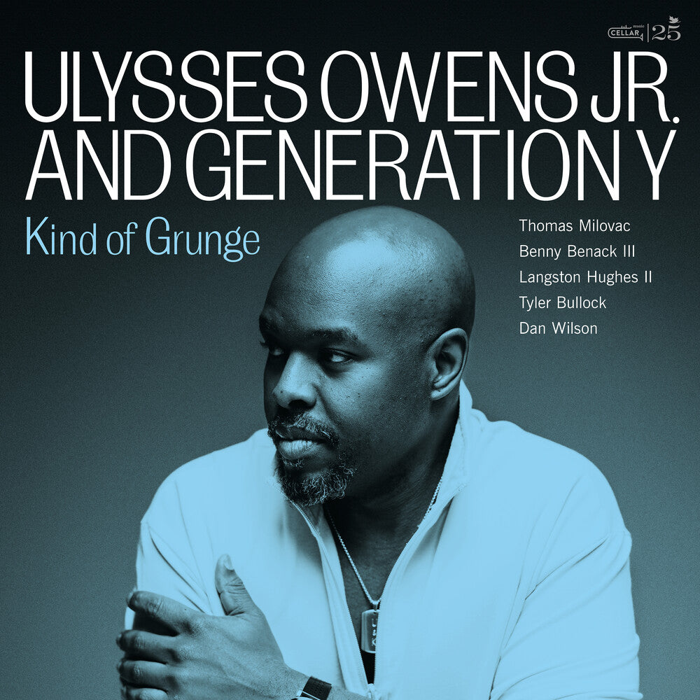 Pre-Order: Kind Of Grunge [LP]