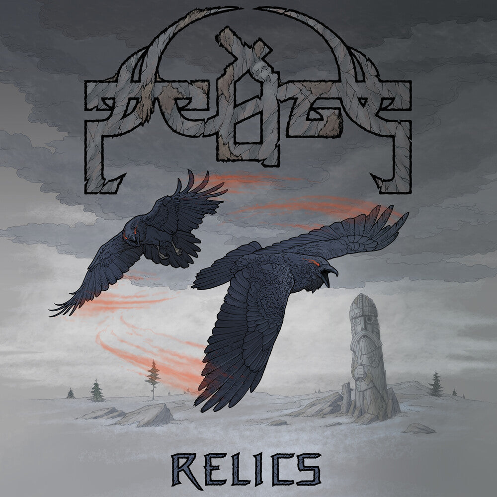 Pre-Order: Relics [LP]
