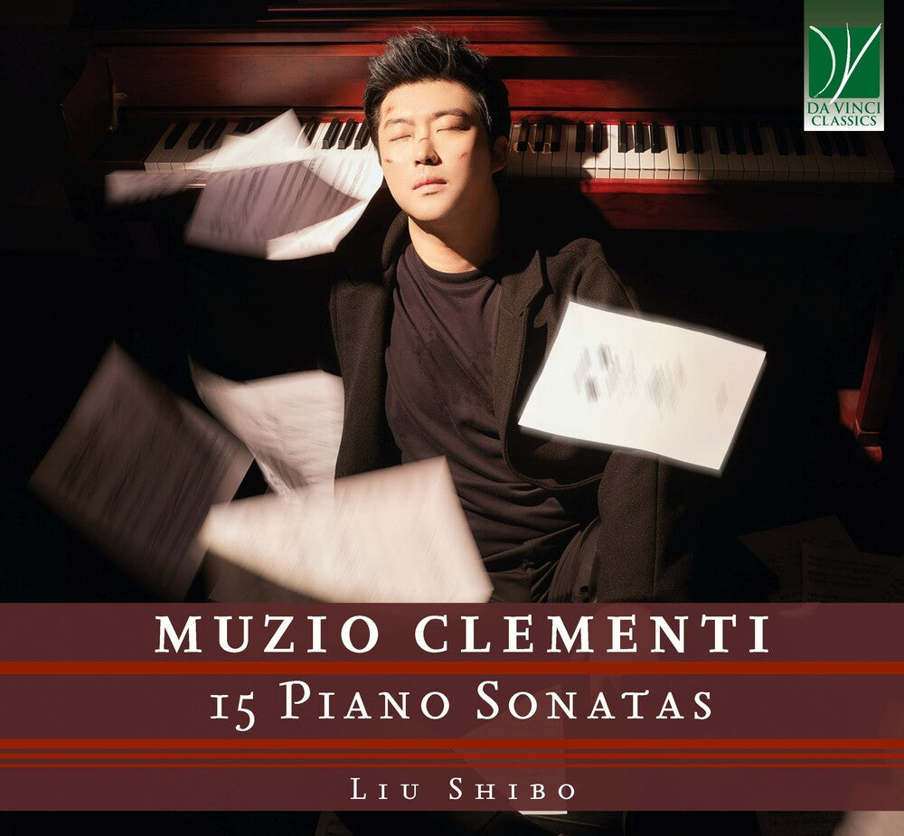 Pre-Order: Muzio Clementi: 15 Piano Sonatas (3cd) [CD]