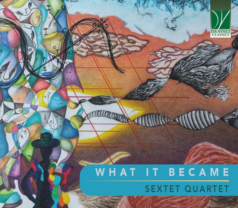 Pre-Order: What It Became [CD]