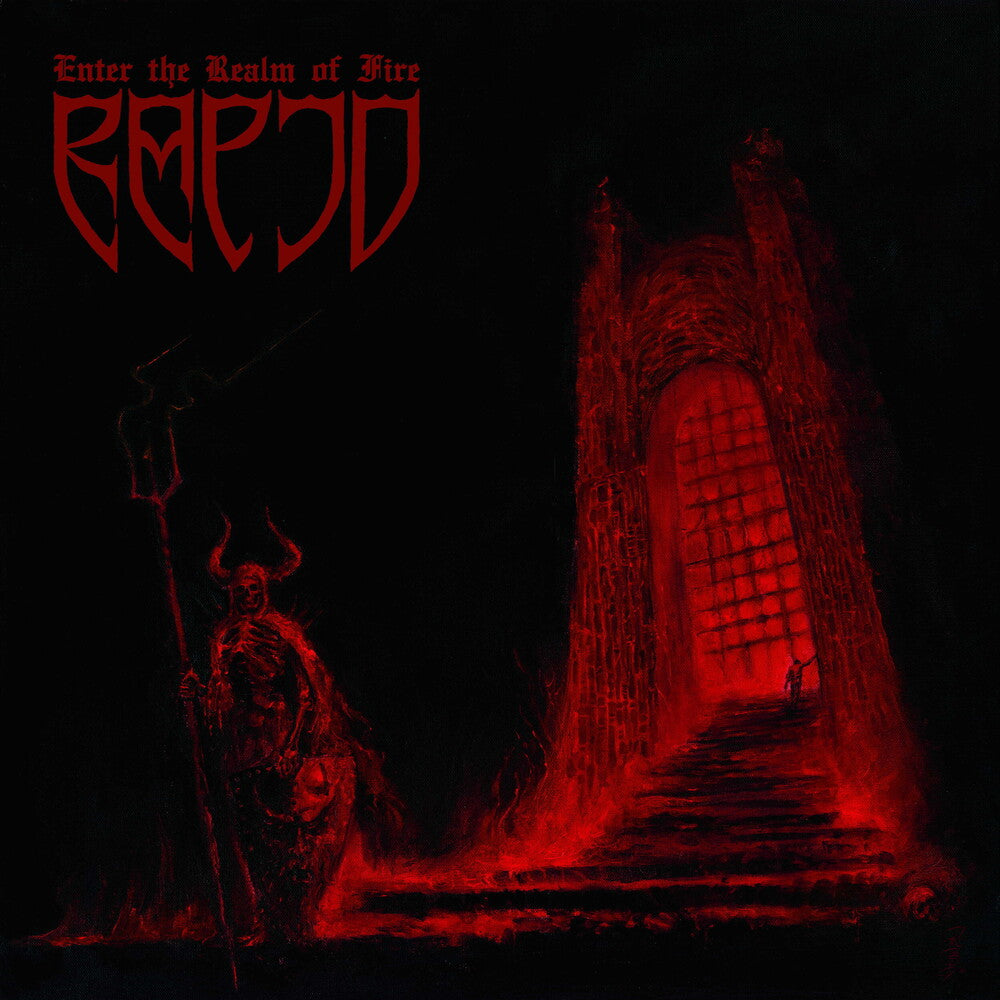 Pre-Order: Enter The Realm Of Fire [LP]