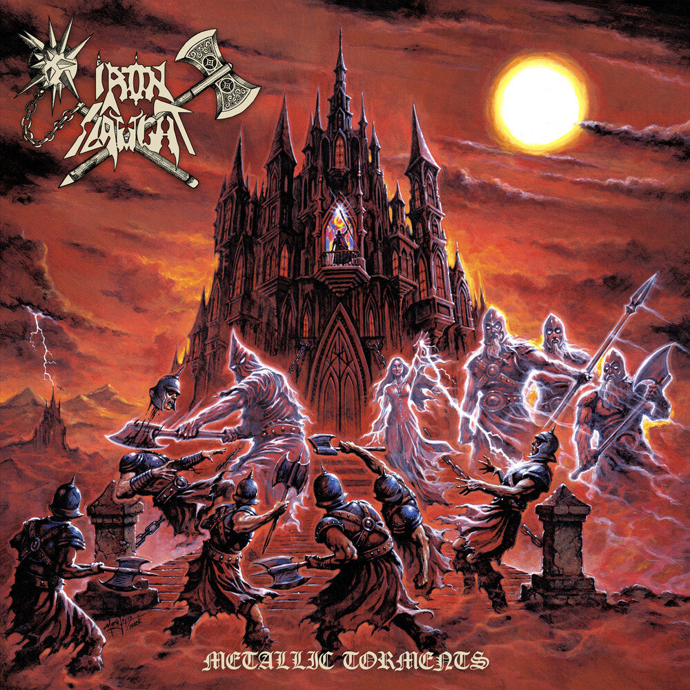 Pre-Order: Metallic Torments [CD]