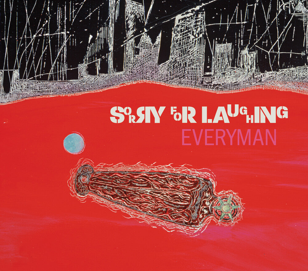 Pre-Order: Everyman [CD]