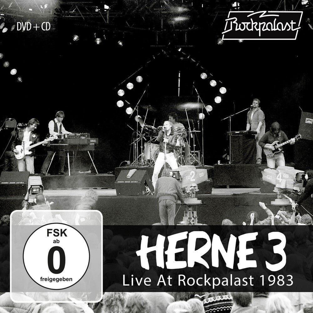 Pre-Order: Live At Rockpalast 1983 (W/Dvd) [CD]