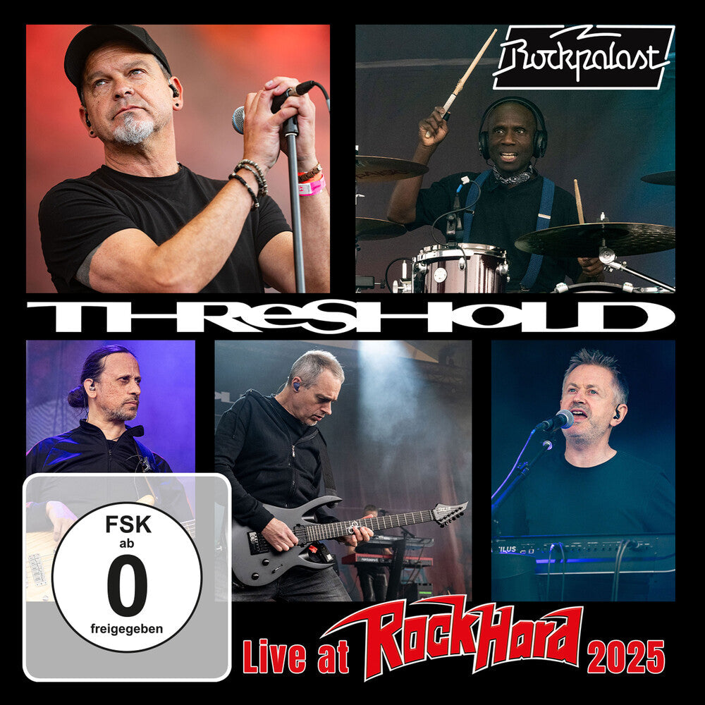 Pre-Order: Live At Rock Hard 2025 (W/Dvd) [CD]