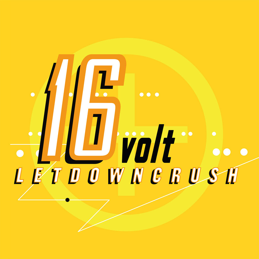 Pre-Order: Letdowncrush (Aniv) [LP]