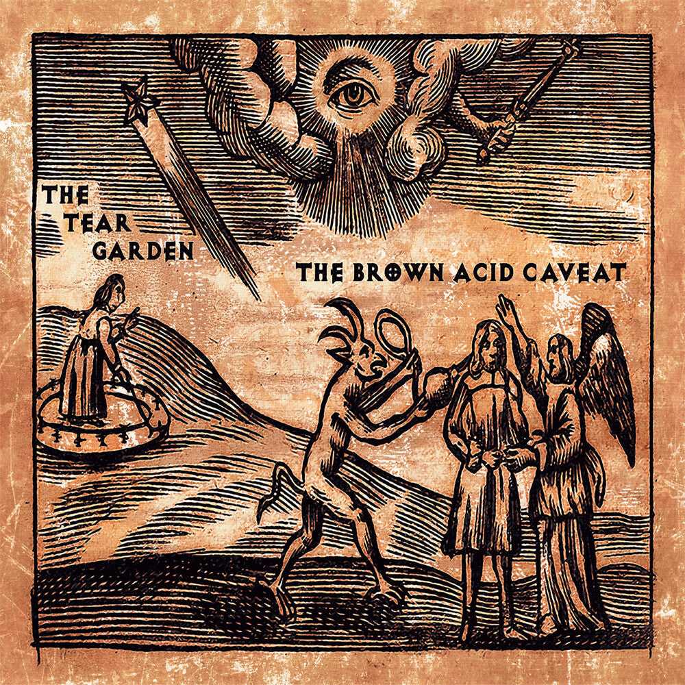 Pre-Order: Brown Acid Caveat [Colored Vinyl] [Limited Edition]