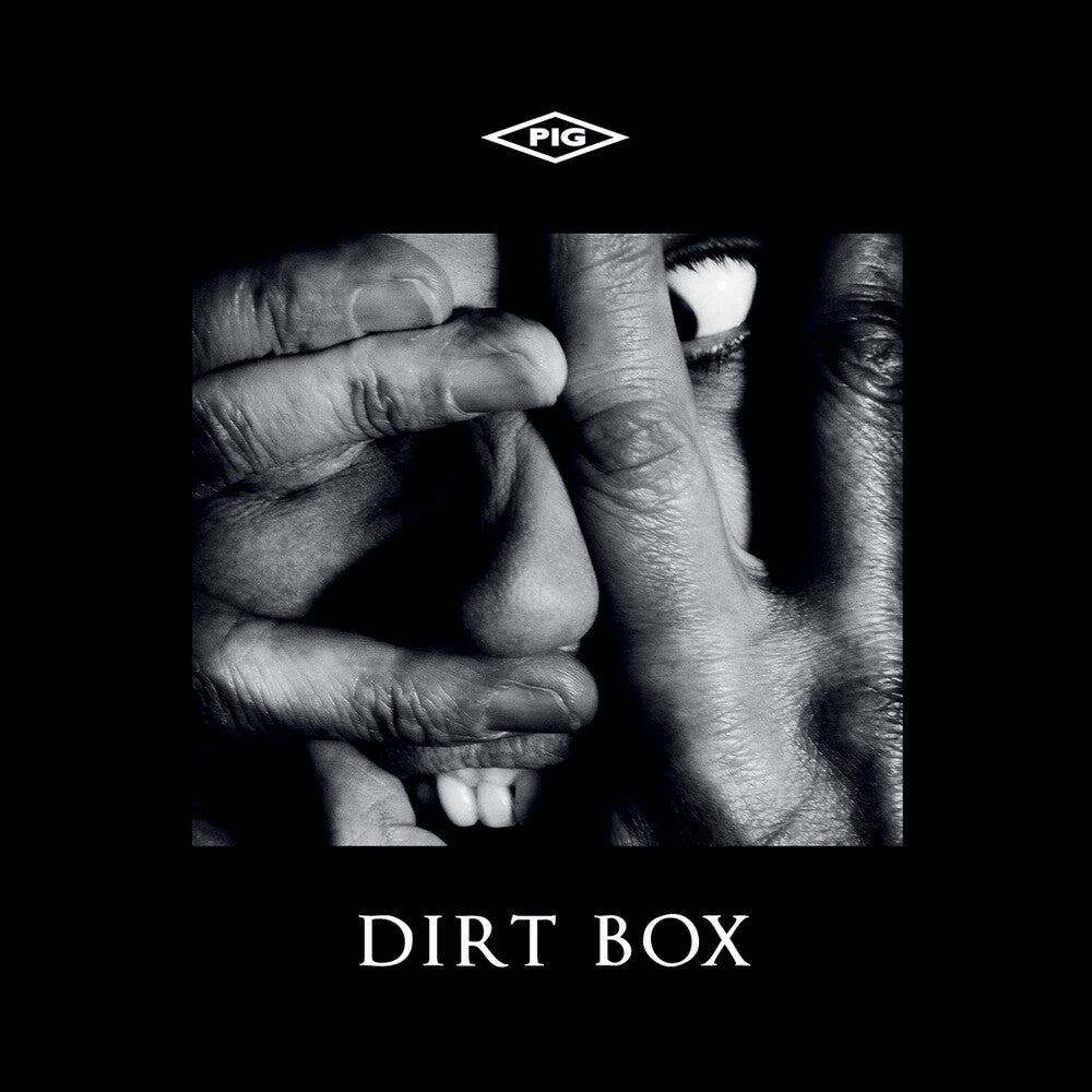 Pre-Order: Dirt Box (Ep) [CD]