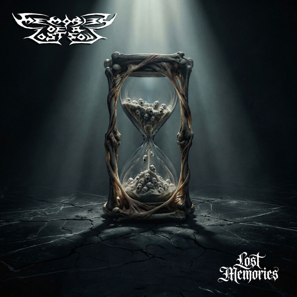 Pre-Order: Lost Memories [CD]