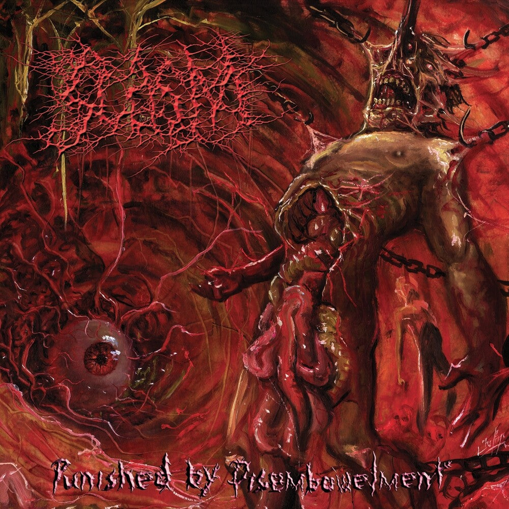Pre-Order: Punished By Disembowelment [CD]