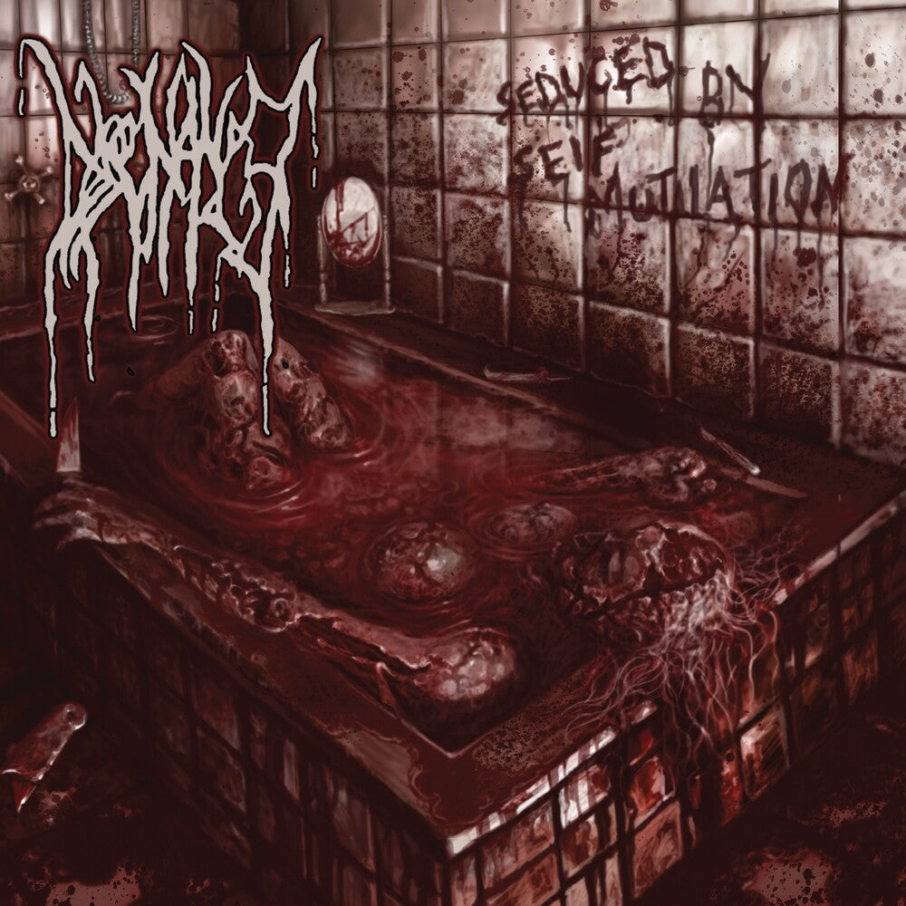 Pre-Order: Seduced By Self-Mutilation [CD]