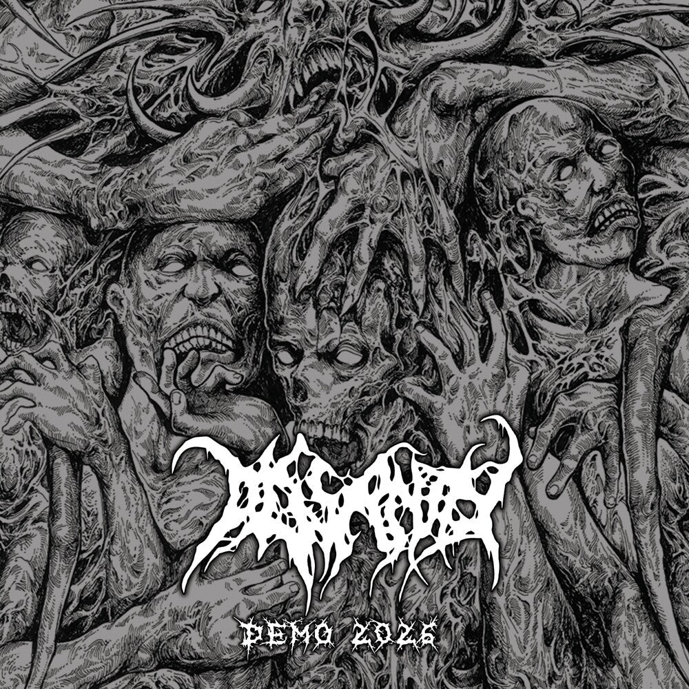 Pre-Order: Demo 2026 [CD]