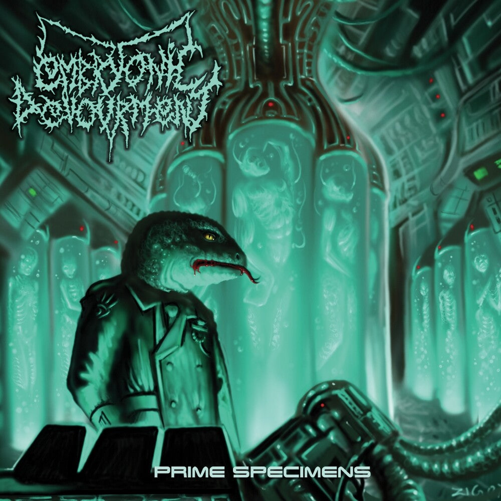 Pre-Order: Prime Specimens [CD]