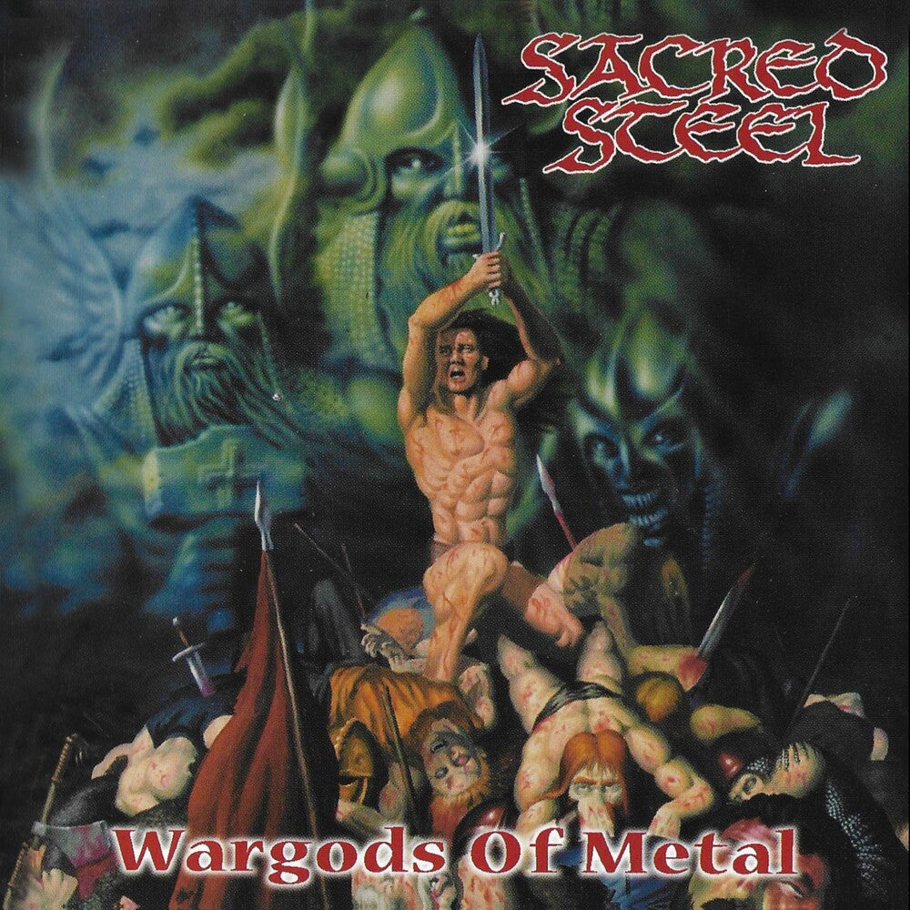 Pre-Order: Wargods Of Metal [Reissue]