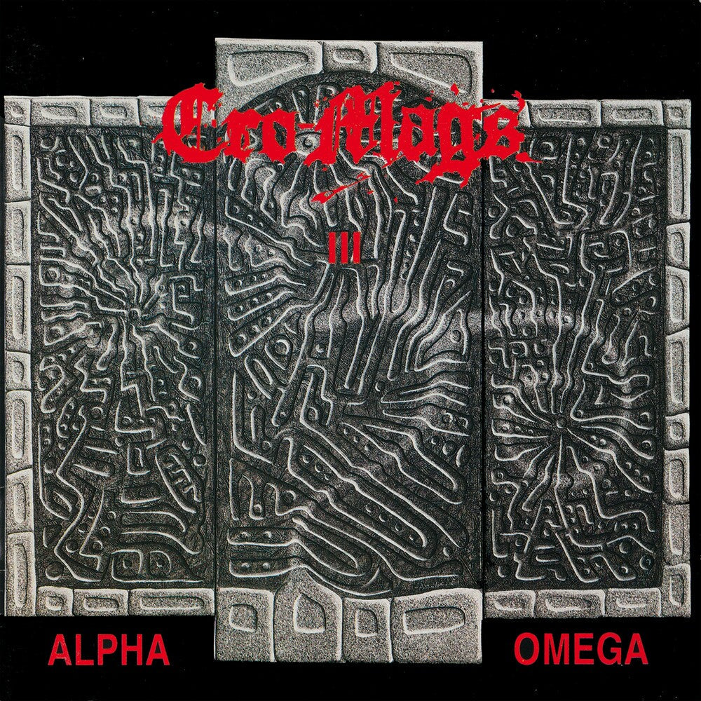 Pre-Order: Alpha Omega [Reissue]