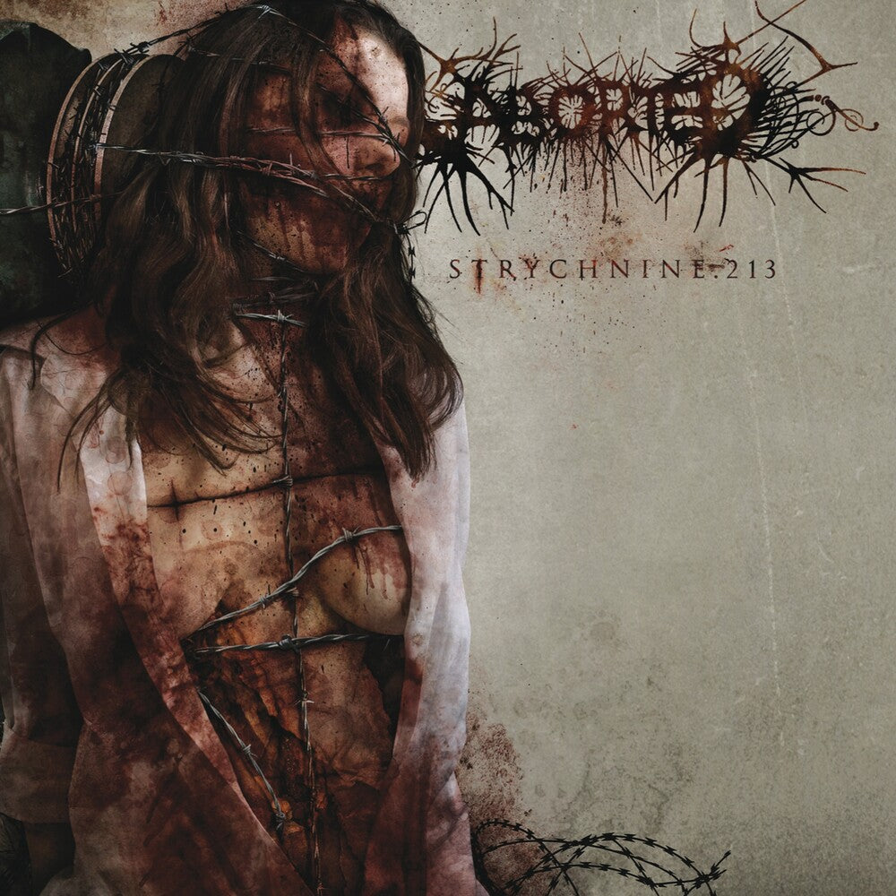 Pre-Order: Strychnine 213 [Reissue]