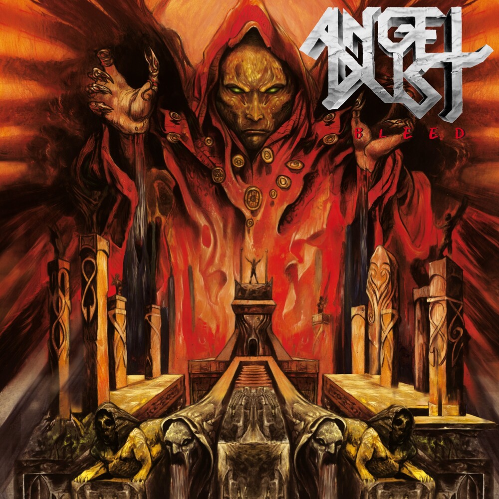 Pre-Order: Bleed [Reissue]