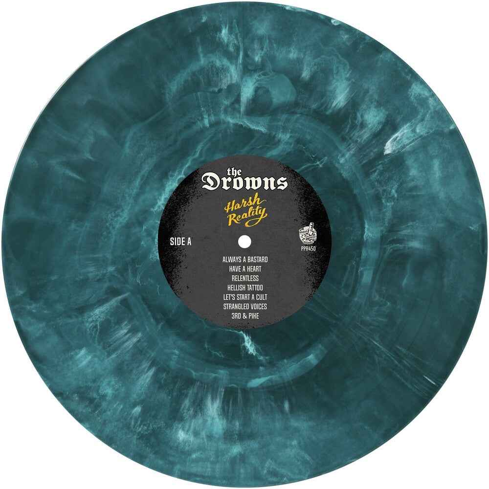 Pre-Order: Harsh Reality [LP]