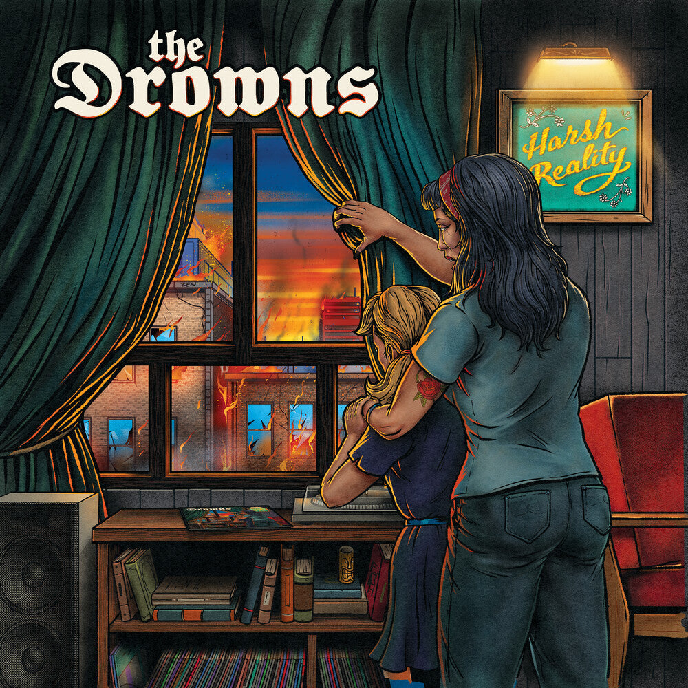 Pre-Order: Harsh Reality [CD]