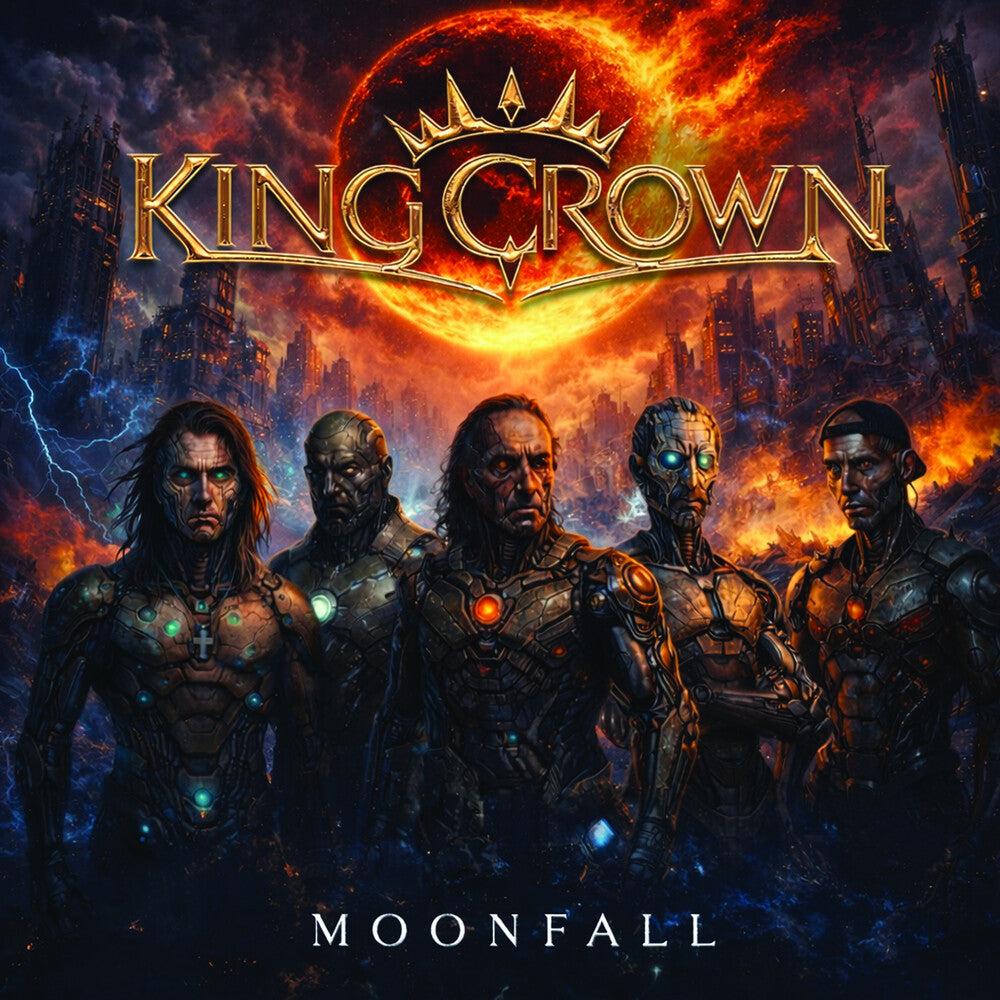 Pre-Order: Moonfall [CD]