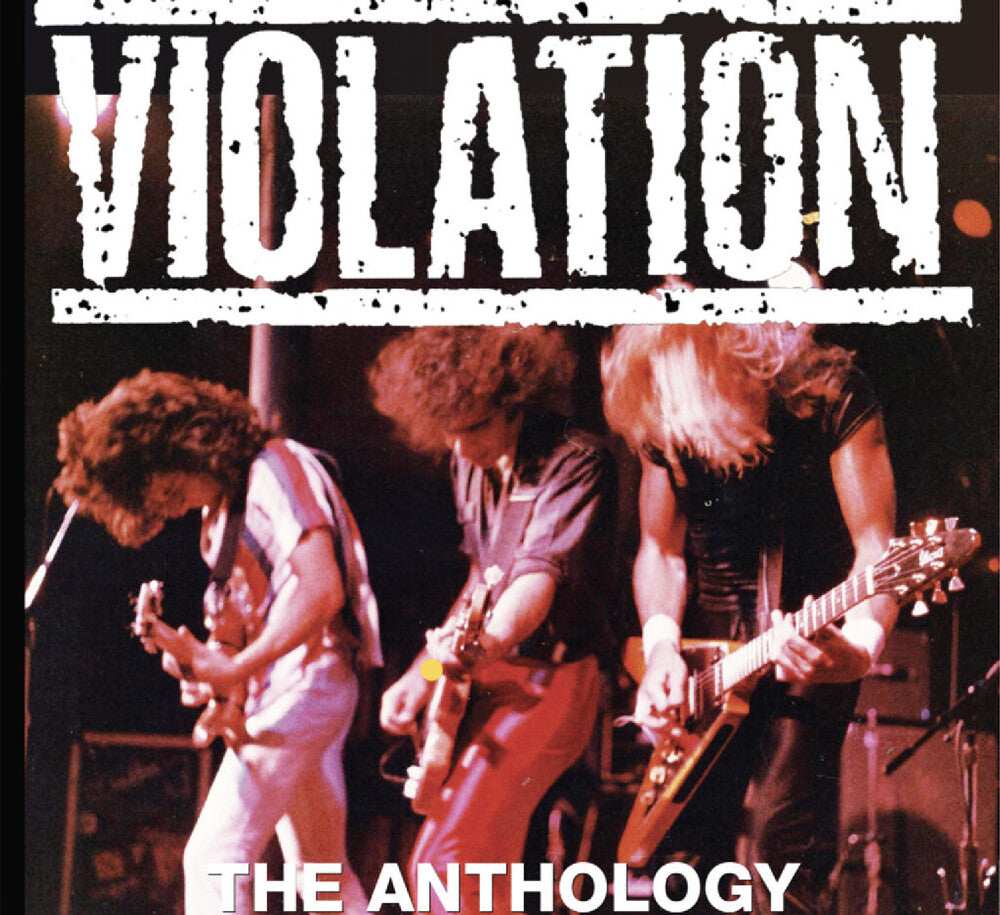 Pre-Order: Anthology: The Underground Metal Vault: Chapter 1 [LP]