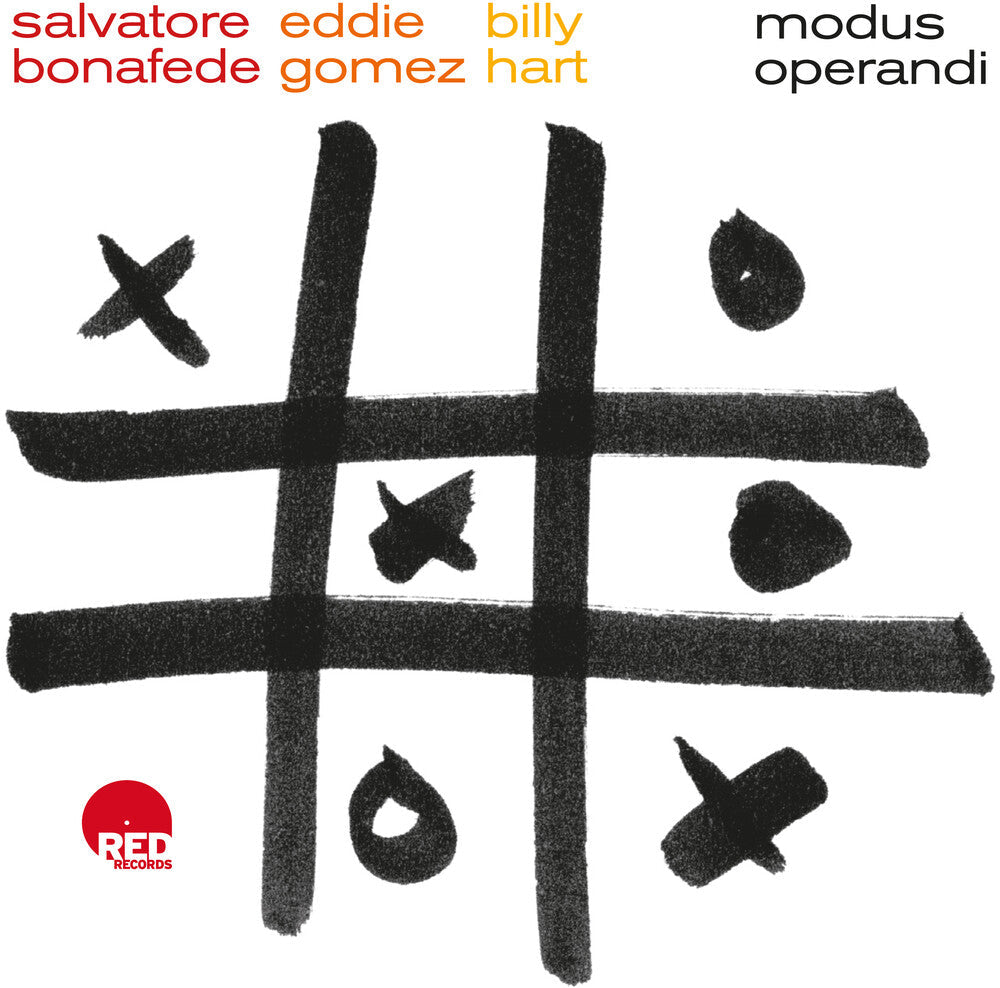 Pre-Order: Modus Operandi [CD]
