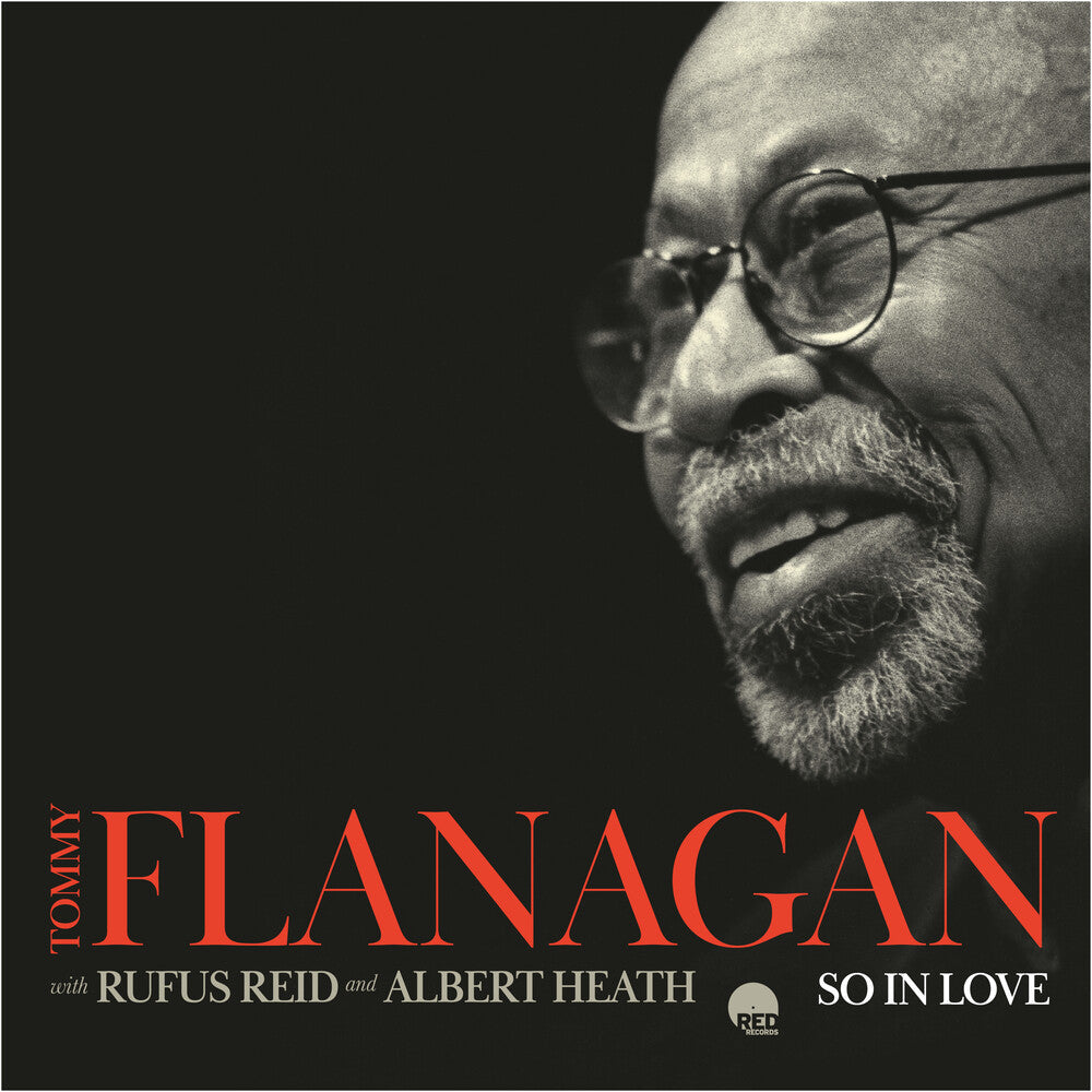 Pre-Order: So In Love [CD]