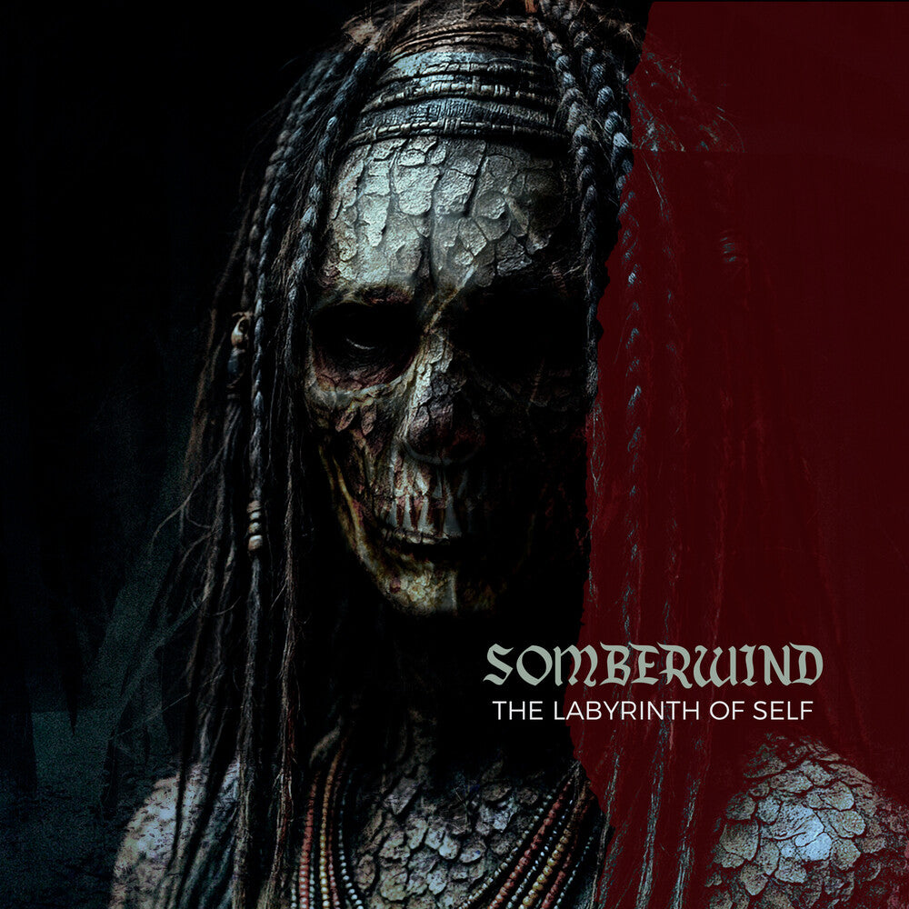 Pre-Order: Somberwind: The Labyrinth Of Self [CD]