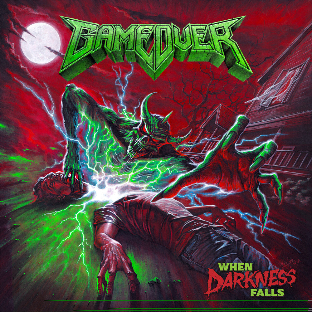 Pre-Order: When Darkness Falls [LP]