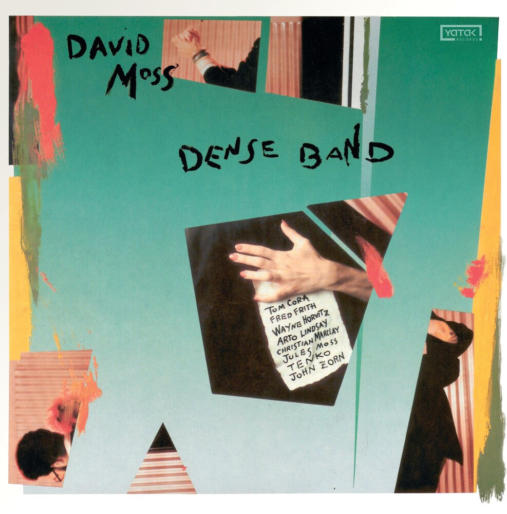 Pre-Order: Dense Band [Remastered]