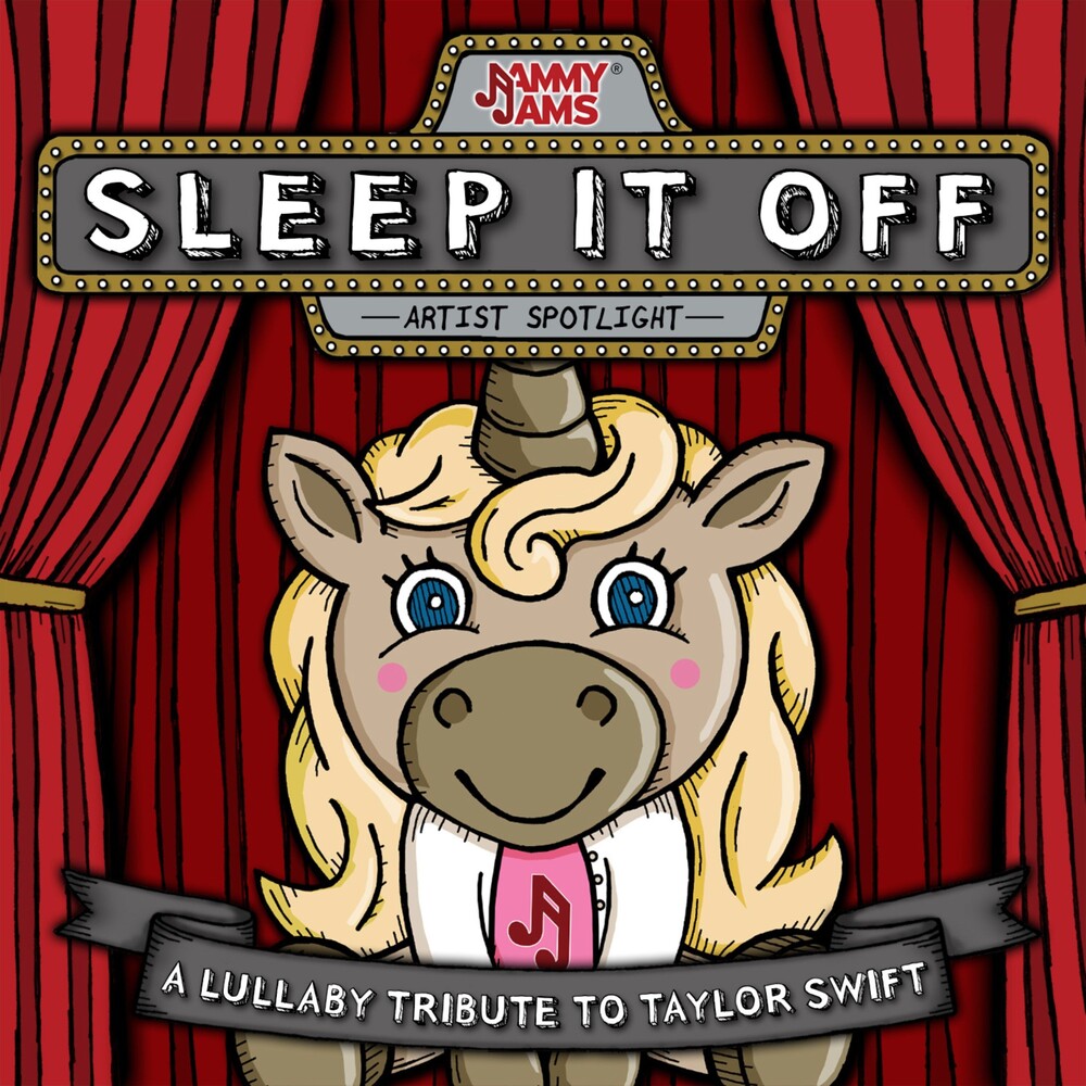 Pre-Order: Sleep It Off: A Lullaby Tribute To Taylor Swift [CD]
