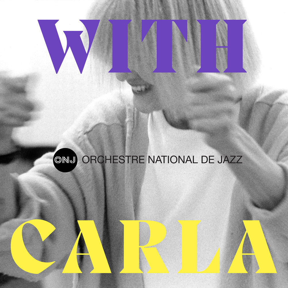 Pre-Order: With Carla [CD]