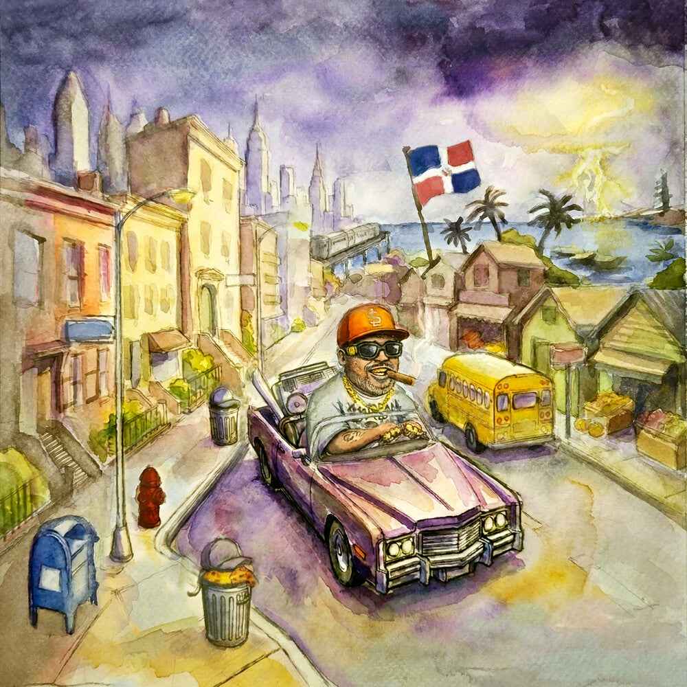 Pre-Order: S.E.T.U. [LP]