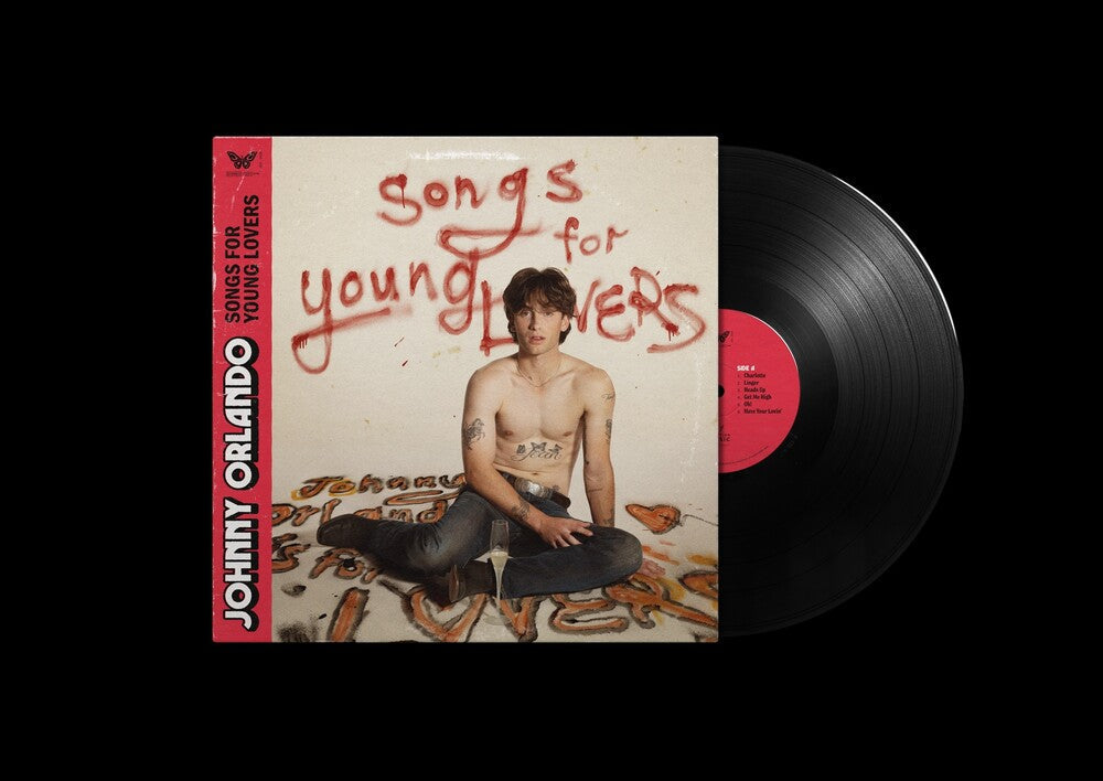 Pre-Order: Songs For Young Lovers [LP]