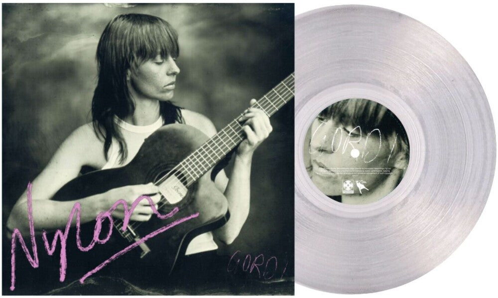 Pre-Order: Nylon [Clear Vinyl] (Uk)