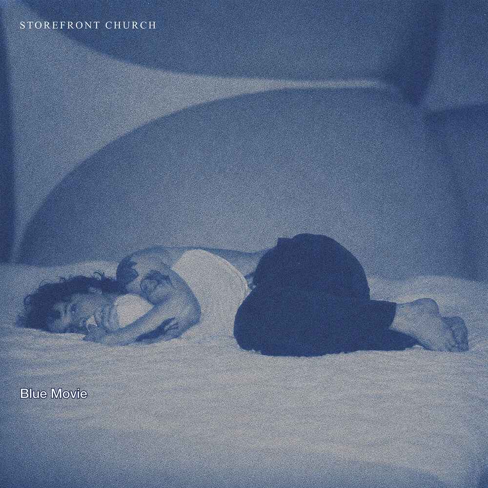 Pre-Order: Blue Movie (Blk) (Uk) [LP]