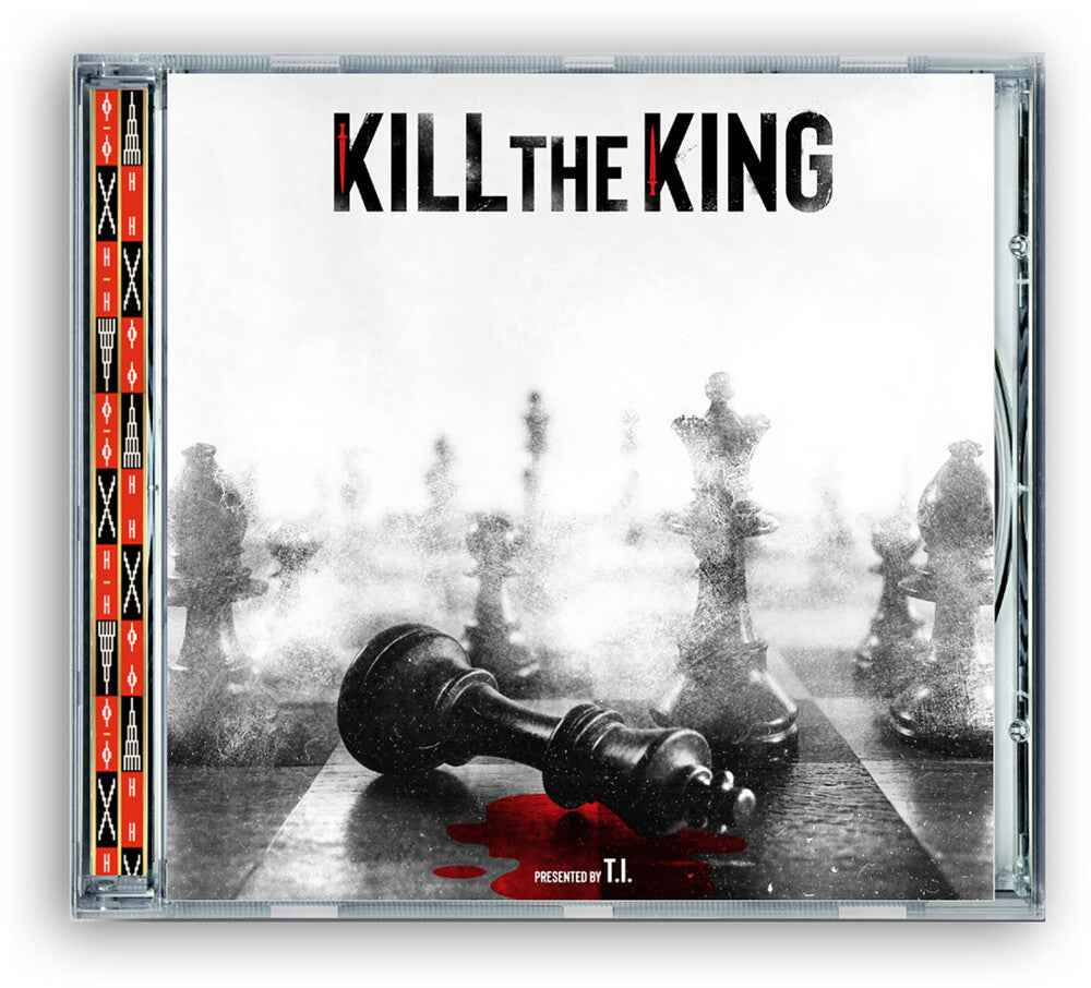 Kill The King [CD]