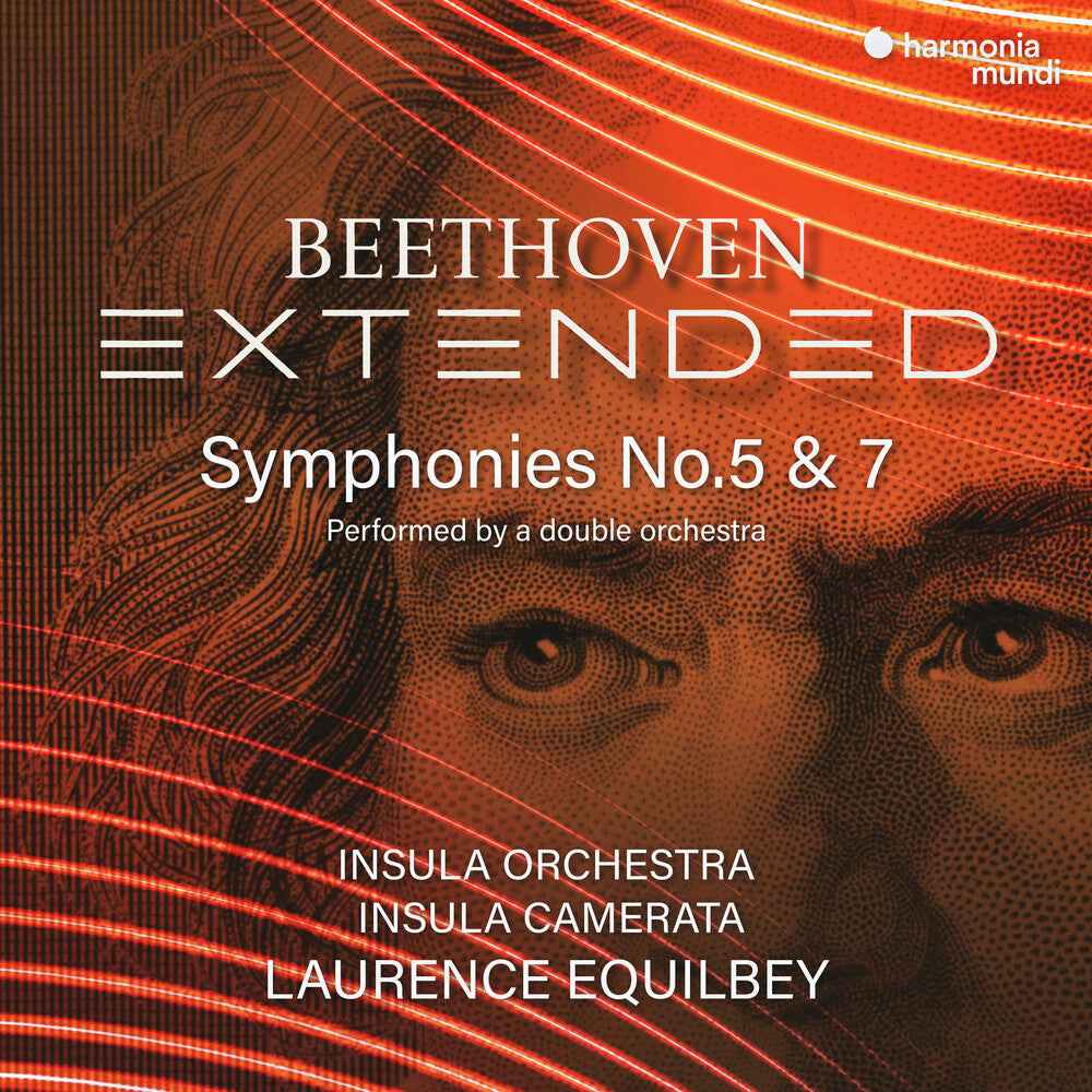 Pre-Order: Beethoven Extended: Symphonies Nos. 5 & 7 [CD]