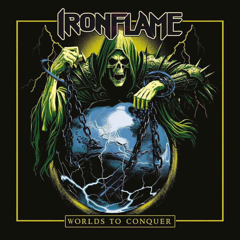 Pre-Order: Worlds To Conquer [CD]