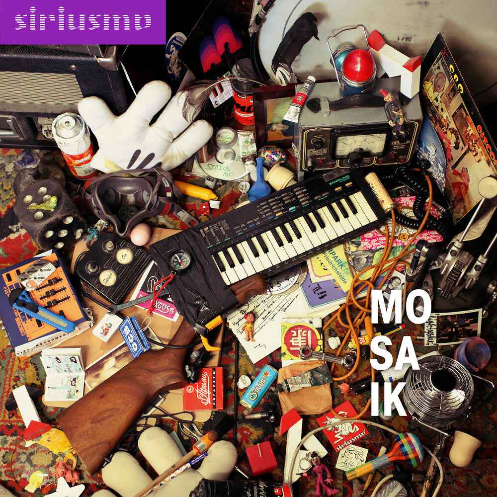 Pre-Order: Mosaik [Reissue]