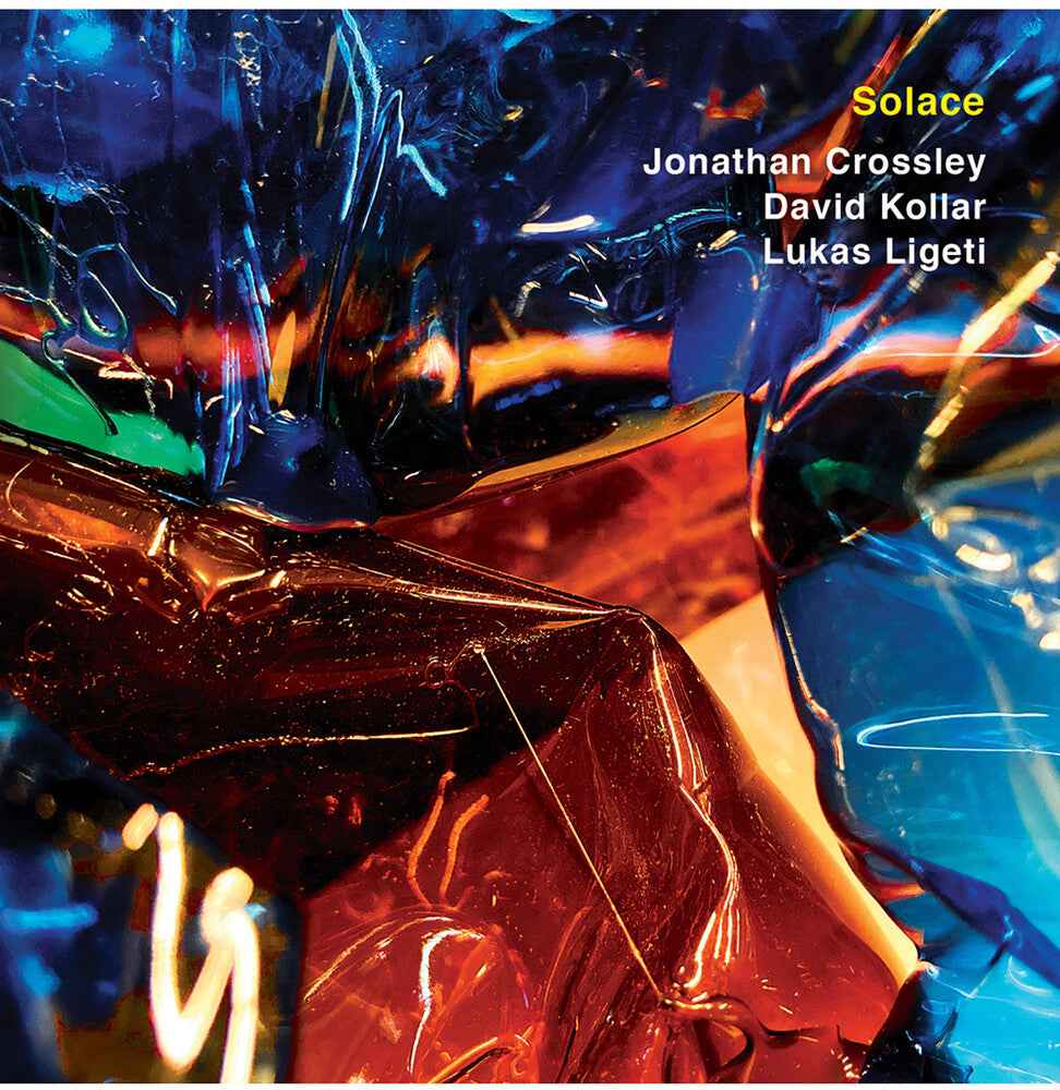 Pre-Order: Solace [CD]