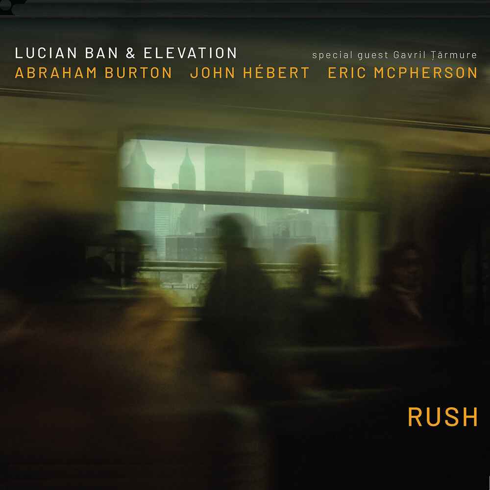 Pre-Order: Rush [CD]