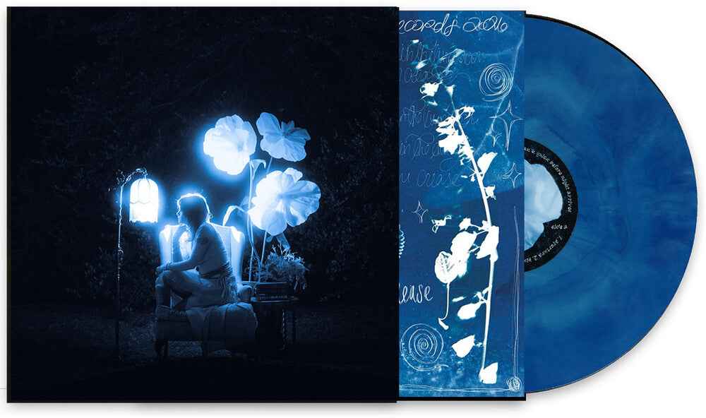 Pre-Order: Blue Hour In The Living Room [Colored Vinyl] [Limited Edition]