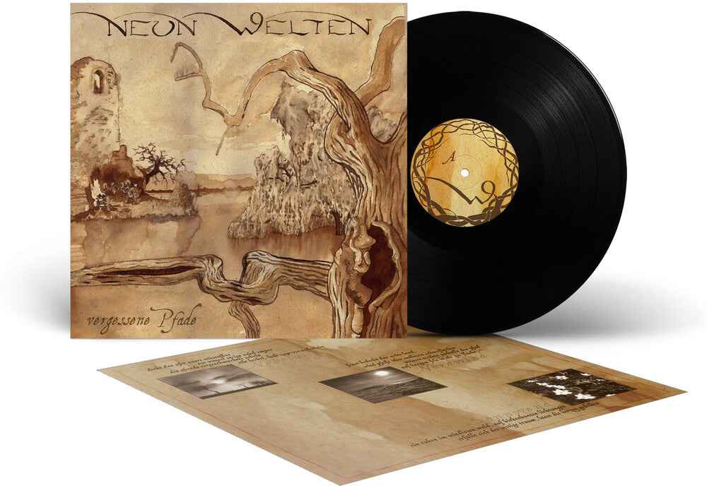 Pre-Order: Vergessene Pfade (Blk) [Limited Edition] (Ofgv) [Reissue]