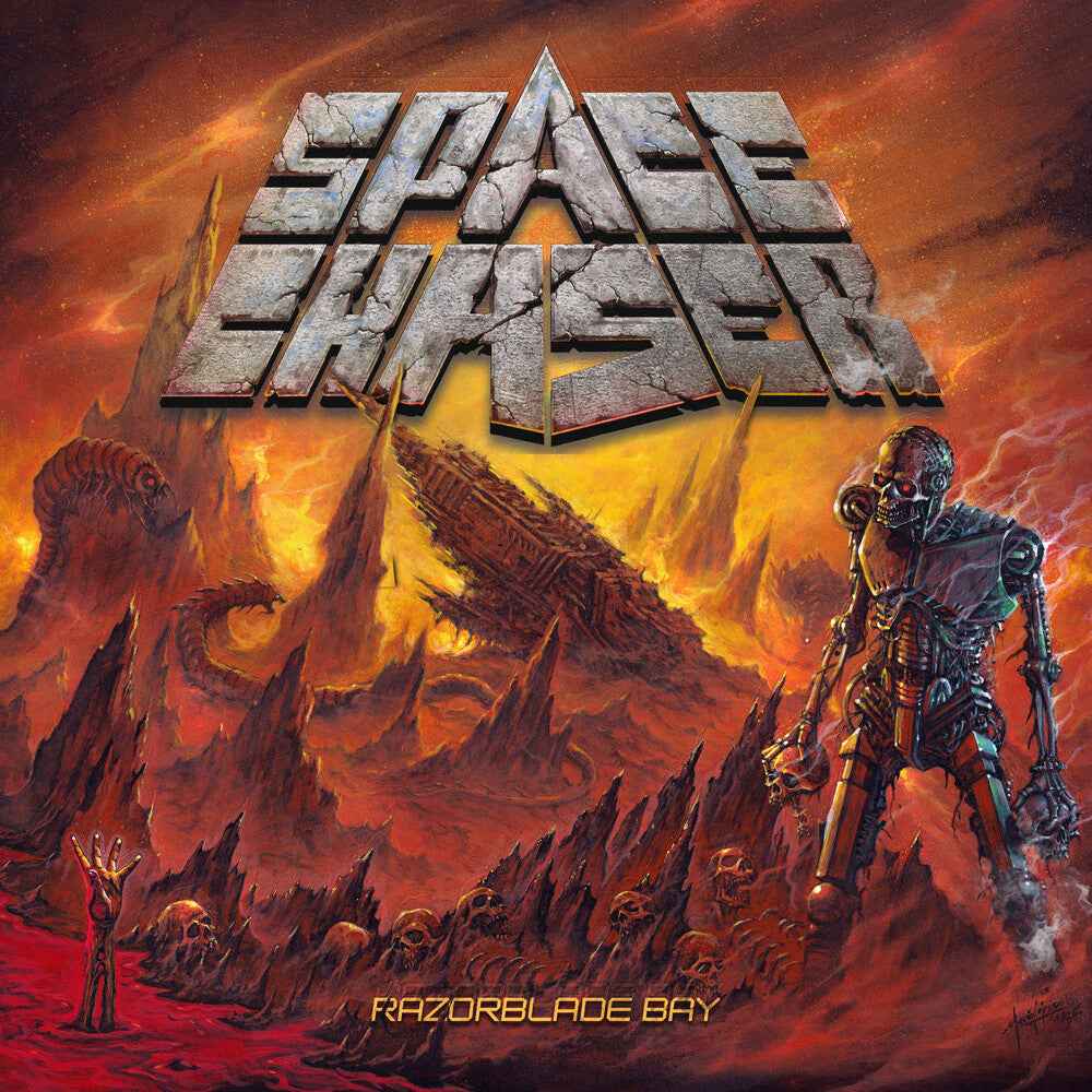Pre-Order: Razorblade Bay [CD]